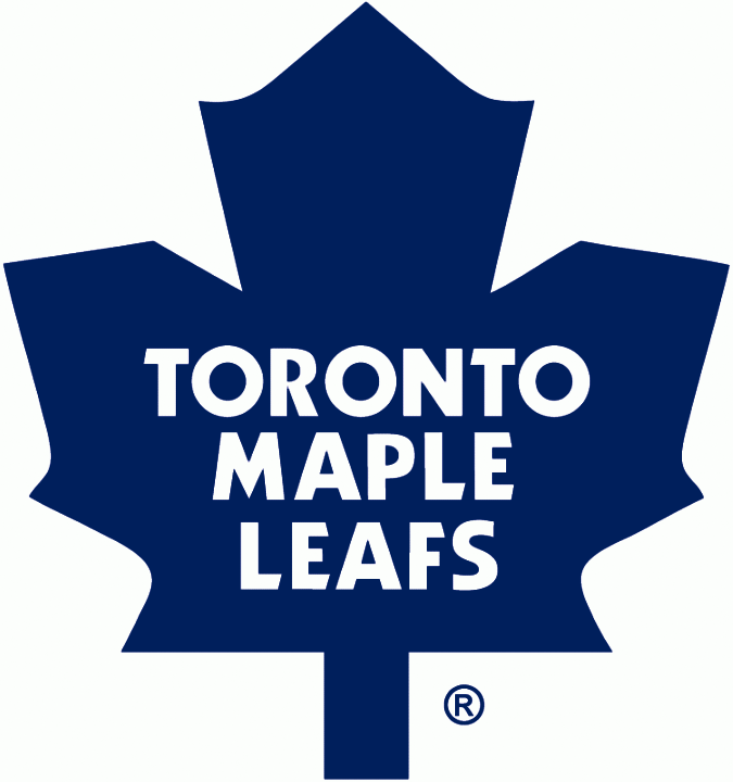 Toronto Maple Leafs 1987-2016 Primary Logo t shirts iron on transfers